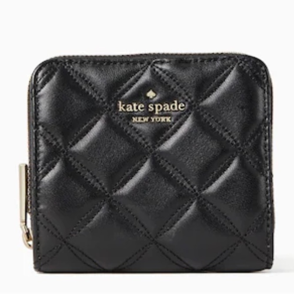 Natalia Small Zip Around Wallet